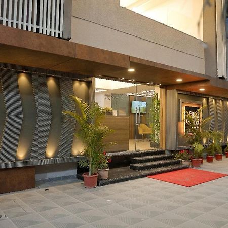 Hotel The Grand Indore Zewnętrze zdjęcie