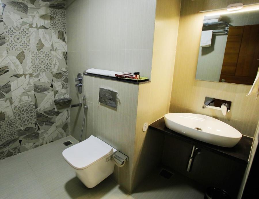Hotel The Grand Indore Zewnętrze zdjęcie