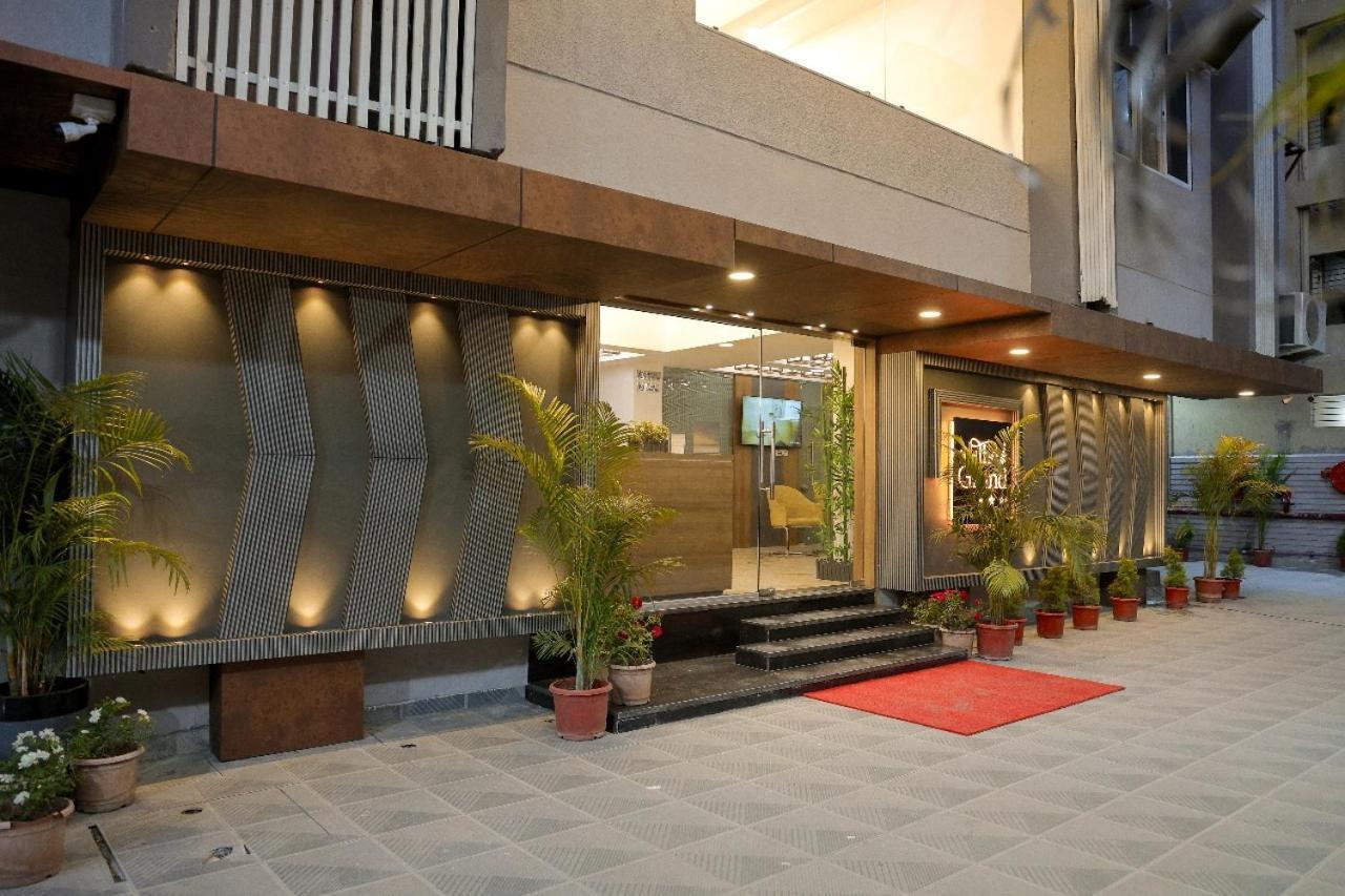 Hotel The Grand Indore Zewnętrze zdjęcie