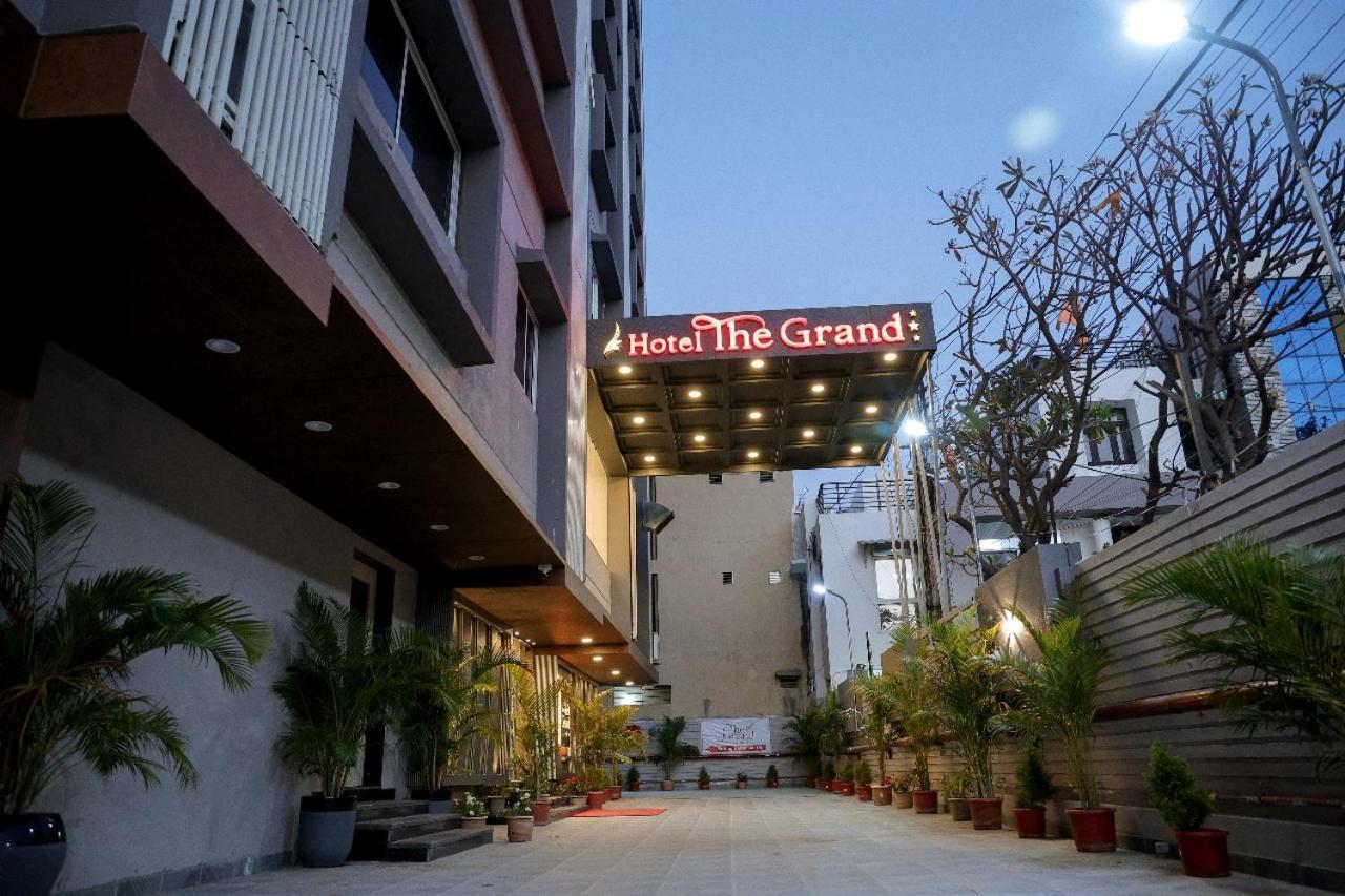 Hotel The Grand Indore Zewnętrze zdjęcie
