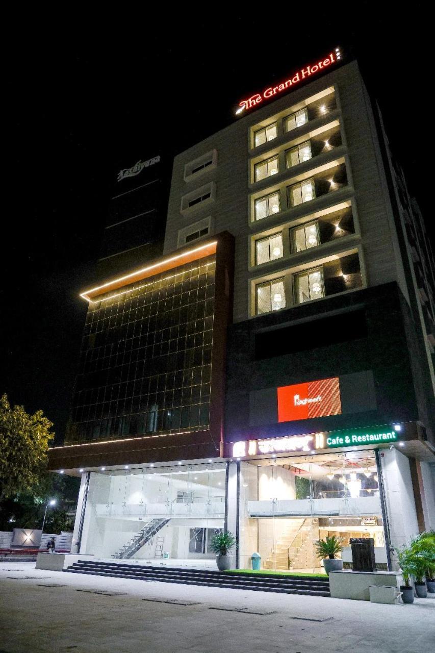 Hotel The Grand Indore Zewnętrze zdjęcie